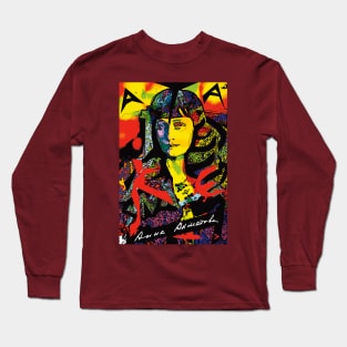 Anna Akhmatova Long Sleeve T-Shirt